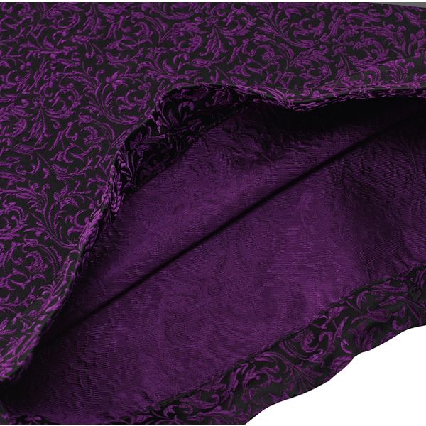 Wow Viola Sleeve Floral