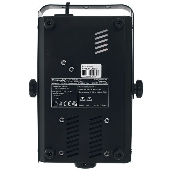 Eliminator VF400 EP Fog Machine