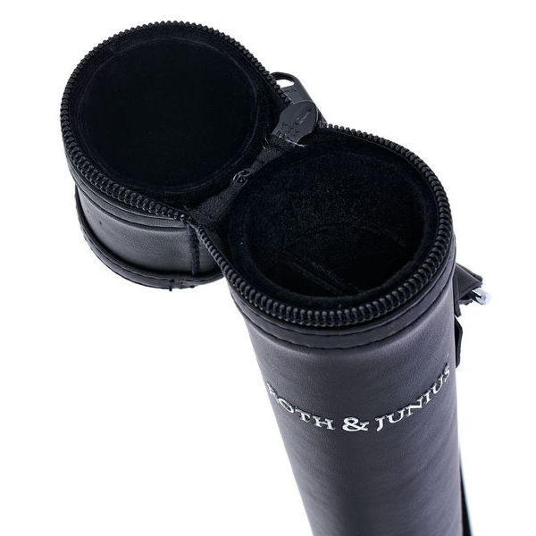 Roth & Junius Bow Quiver with Strap BK