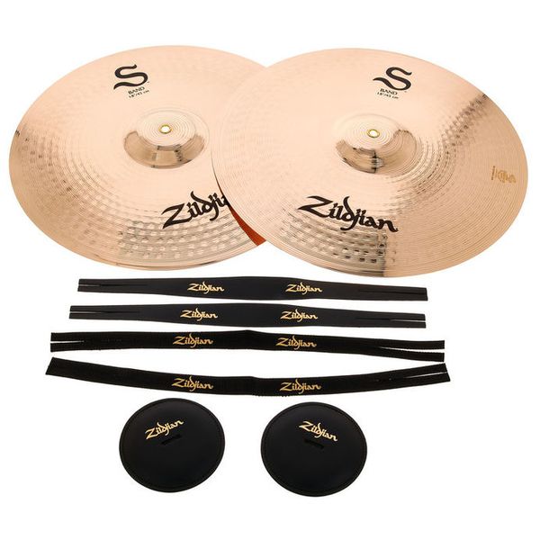 Zildjian 18" S Family Band Pair MH