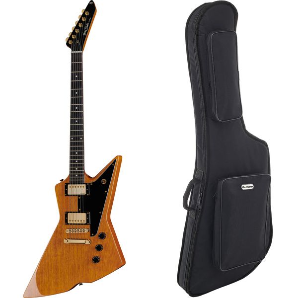 Harley Benton EX-76 Classic GHW AN w/Bag