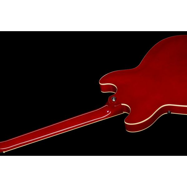 Harley Benton HB-35 CH Vintage Series Bundle