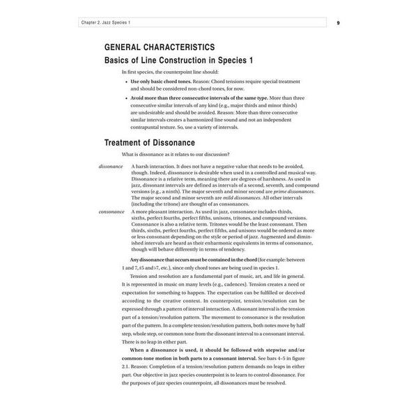 Berklee Press Counterpoint In Jazz Arranging