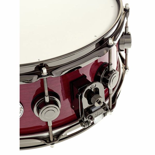 DW 14"x6,5" Snare Purple Heart