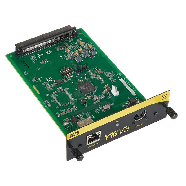 Waves WSG-Y16 V3 SGCard Yamaha