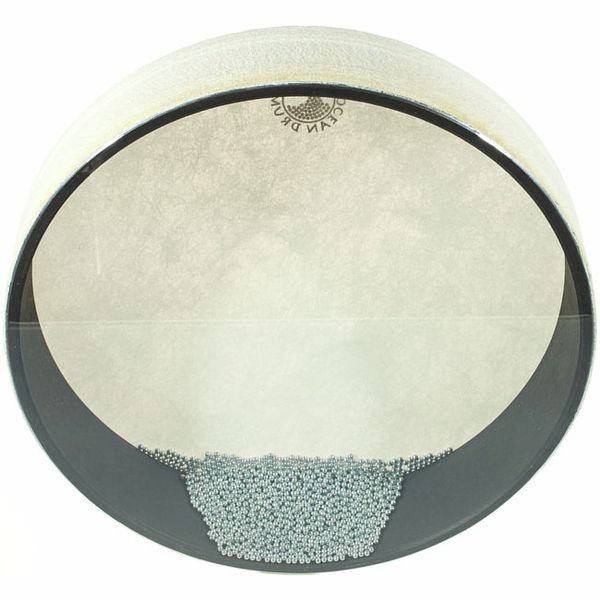 Remo 12"x2,5" Ocean Drum White