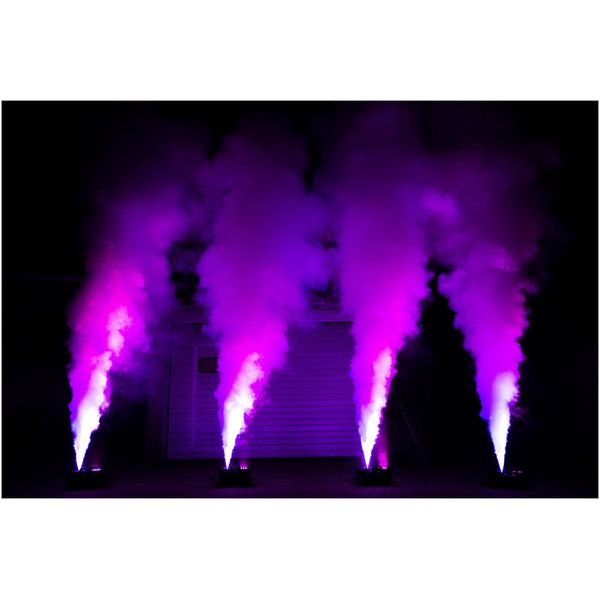 Stairville AF-300 LED Fogger Co2 FX DMX