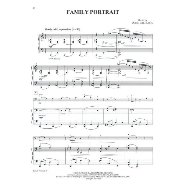 Alfred Music Publishing Harry Potter Complete Cello