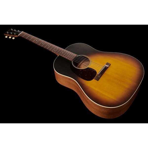 Martin Guitar DSS-17L Whiskey Sunset Left