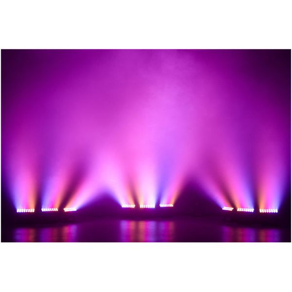 Stairville xBrick HEX 16x8W RGBAW UV