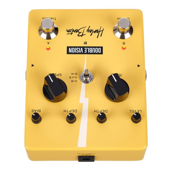 Harley Benton Double Vision