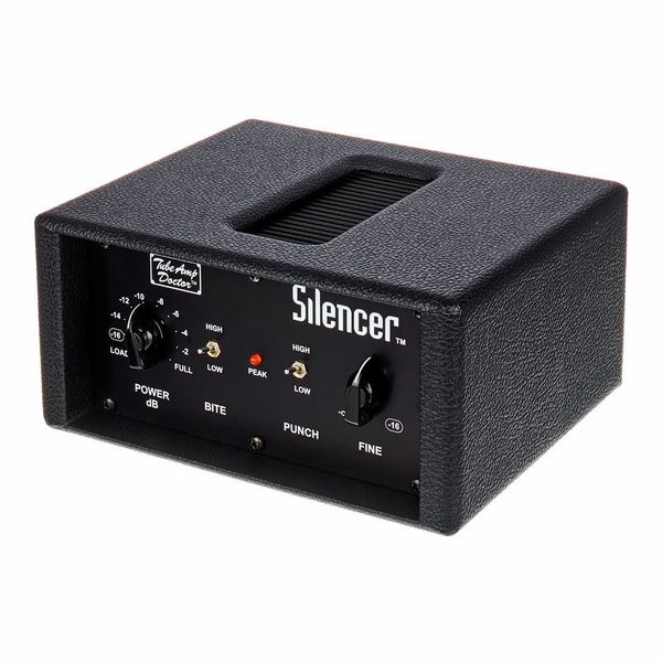 TAD Silencer 8 Ohms Black