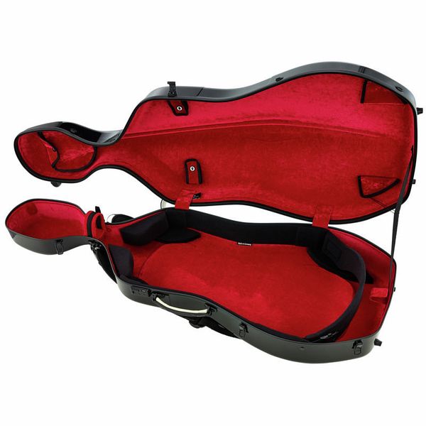 Gewa Air 3.9 Cello Case BK/BD