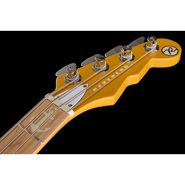 Reverend Mike Watt Wattplower MkII WY