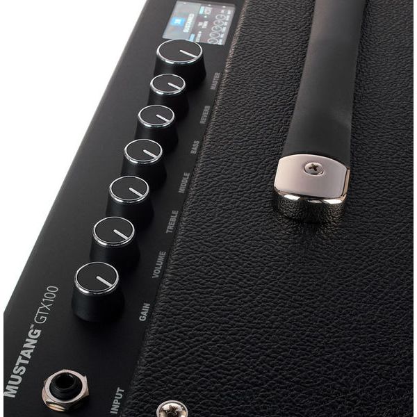 Fender Mustang GTX100