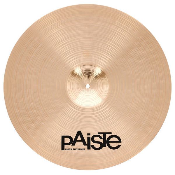 Paiste 20" Signature Mellow Ride