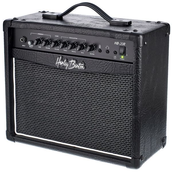 Harley Benton S-620 TB Rock Series Bundle