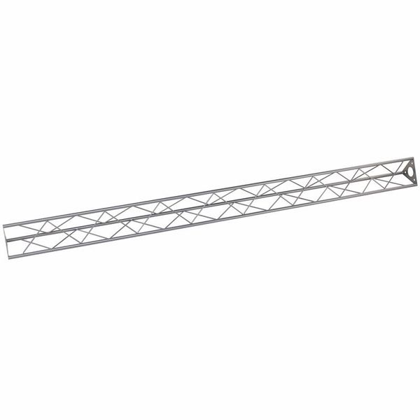 Decotruss 3 Point Truss Silver 2m