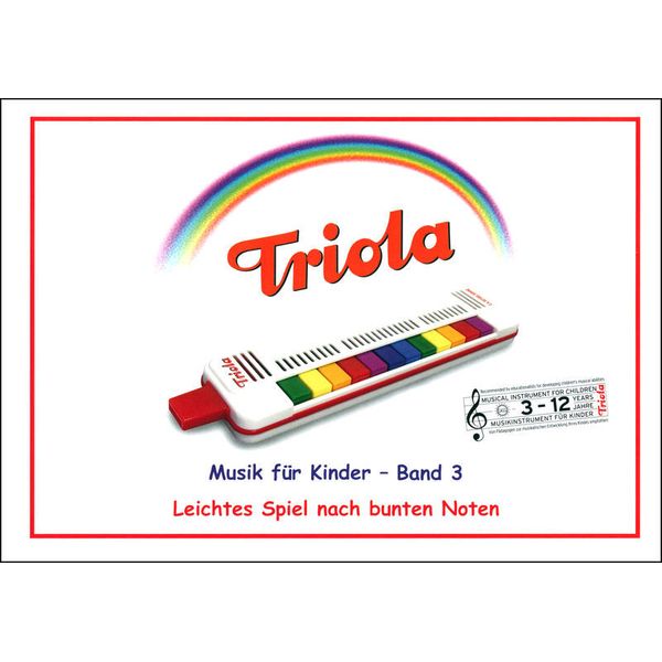 C.A. Seydel Söhne Triola Songs 3