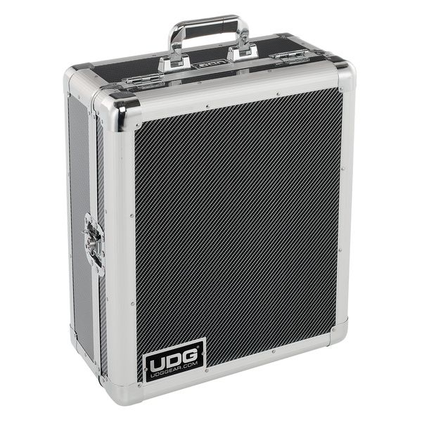 UDG Pick Foam Carbon Flightcase M