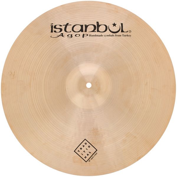 Istanbul Agop Traditional Jazz Exclusive Set
