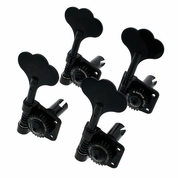 Gotoh GB528 4L B Bass Tuners