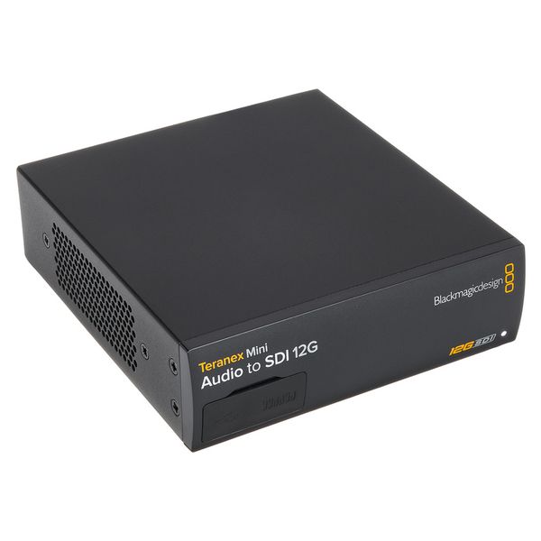 Blackmagic Design Teranex Mini Audio - SDI 12G