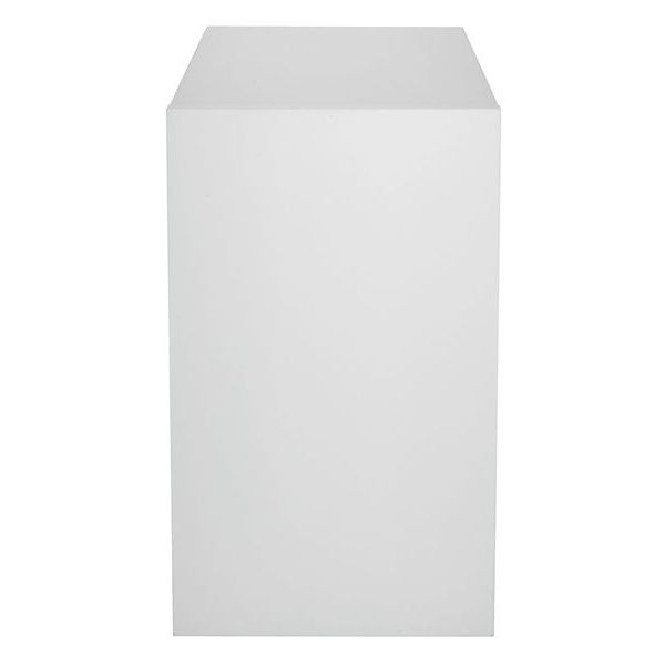 Glorious Record Box 55 white