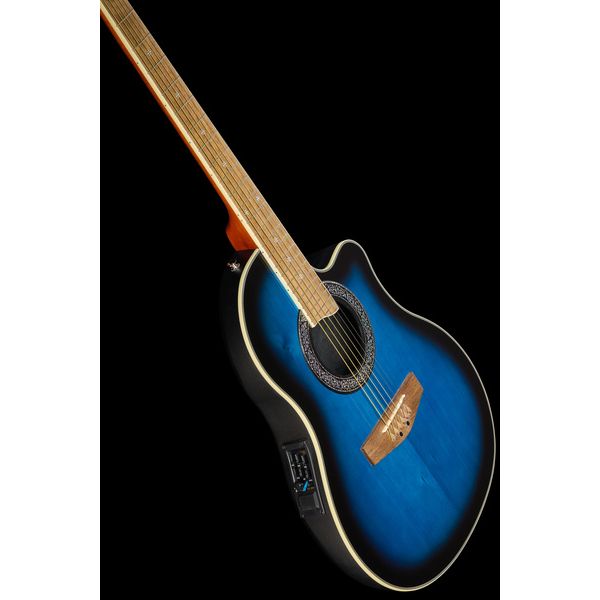 Harley Benton HBO-600TB w/Bag