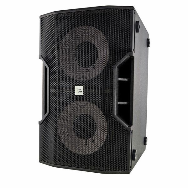 the box Pyrit 212 Sub