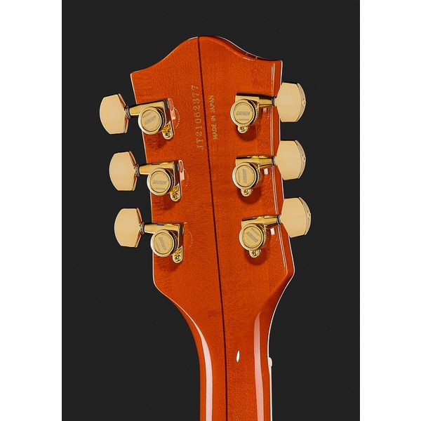 Gretsch G6120TG-LH Pl.Ed. Nashv. ORG