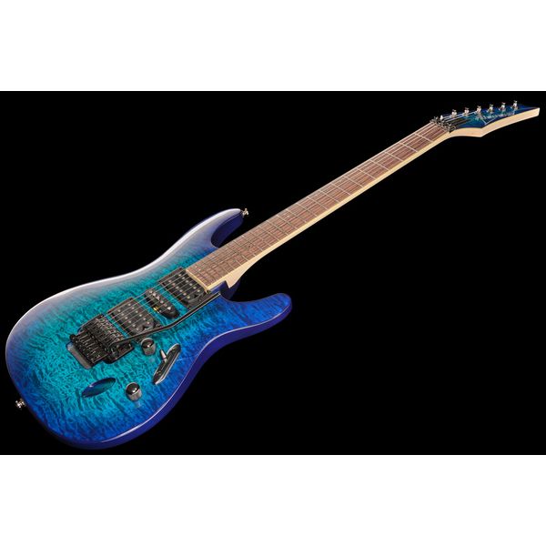 Ibanez S670QM-SPB
