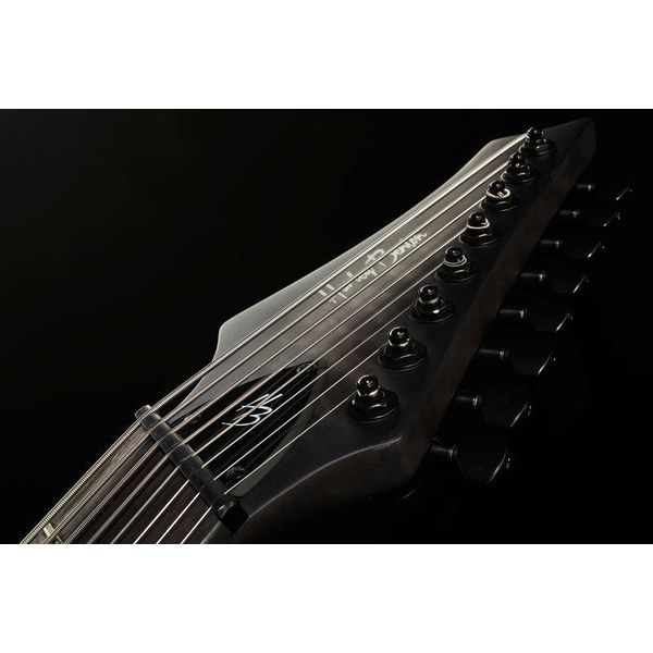 Harley Benton MultiScale-8 QBB