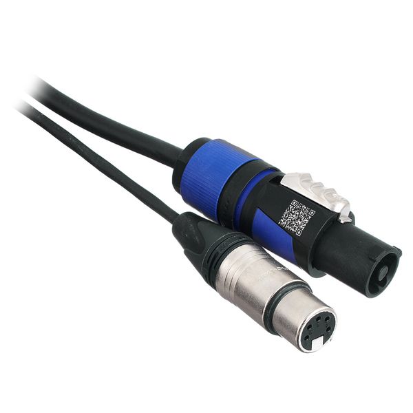 Cordial CPH 1.5 DMX 1-5 PWR 1