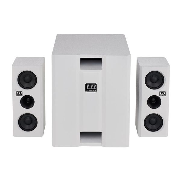 LD Systems Dave 8 XS White