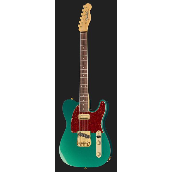 Fender 60 Tele Custom BRG NOS MBDB