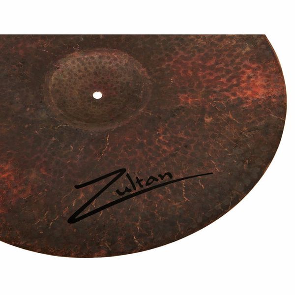 Zultan Raw Cymbal Set