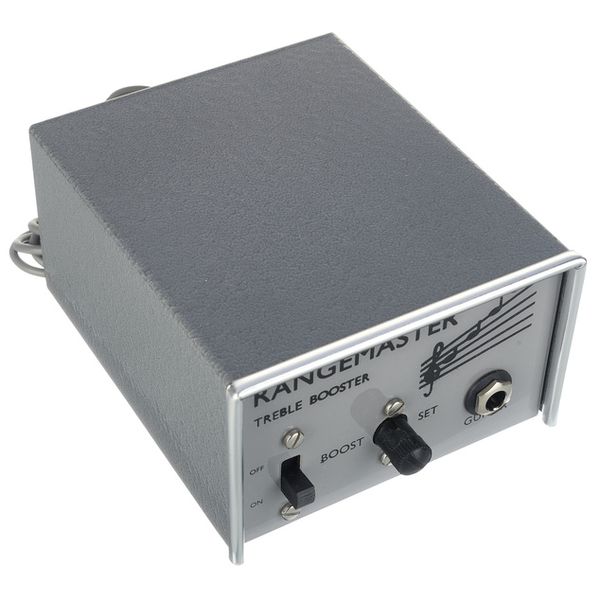 British Pedal Company NOS Dallas Rangemaster