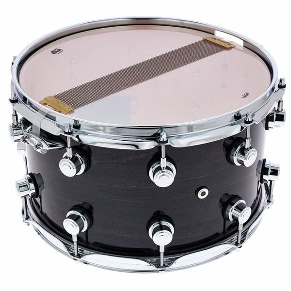 DW 14"x08" Performance Sn. Ebony
