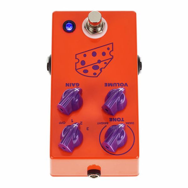 JHS Pedals Cheese Ball - Fuzz Distortion