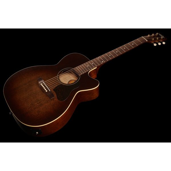 Art & Lutherie Legacy Bourbon Burst CW Presys