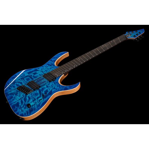 Mayones Guitars Duvell Elite VF 6 IBG