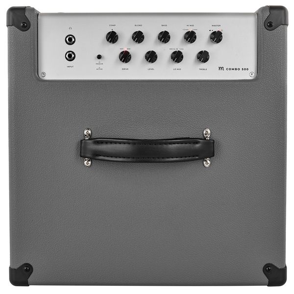 Darkglass Microtubes 500 Combo 112