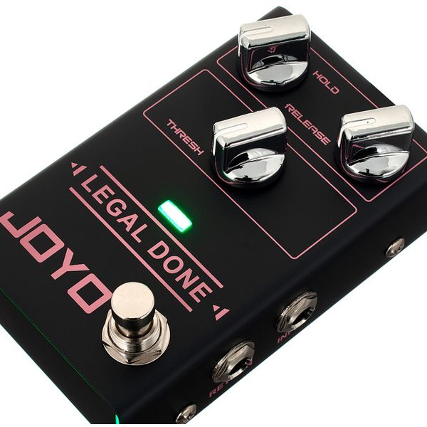 Joyo R-23 Legal Done Noisegate