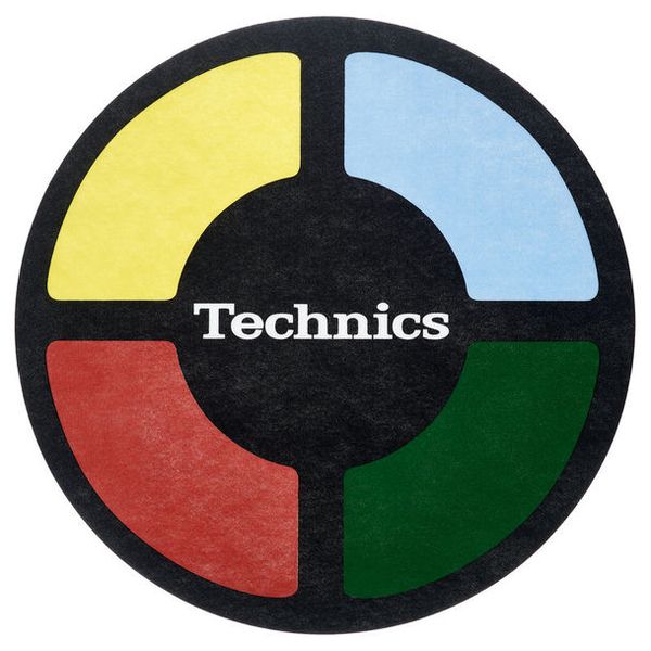 Technics Slipmat Simon