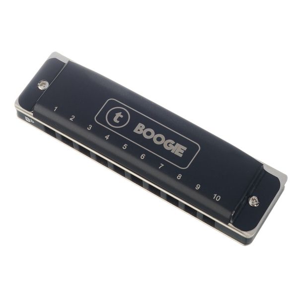 Thomann Boogie Blues Harmonica Bb