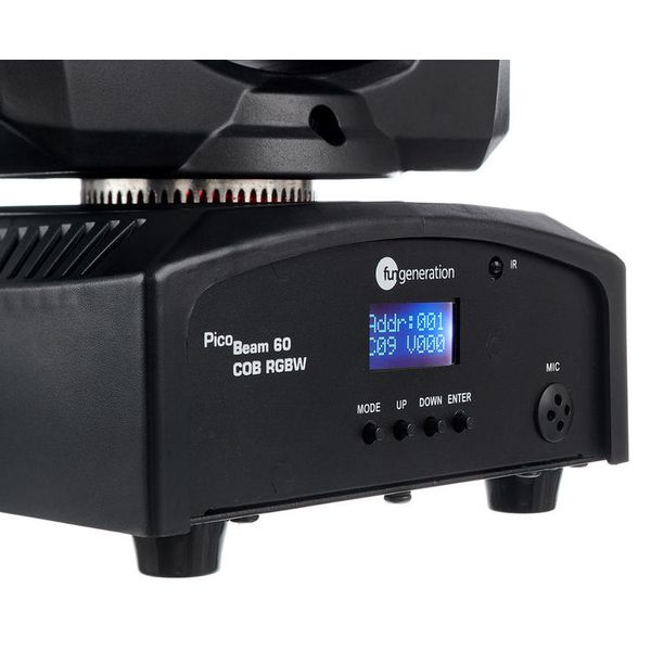 Fun Generation PicoBeam 60 COB RGBW
