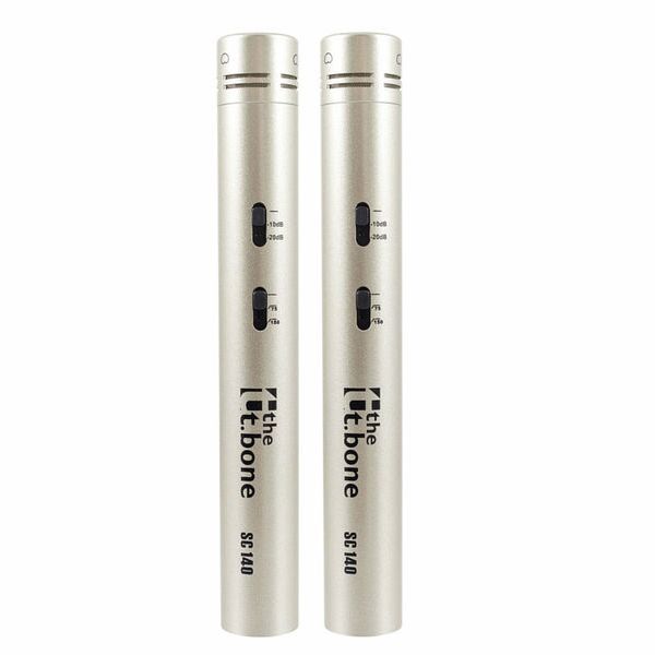 the t.bone SC 140 Stereo Set