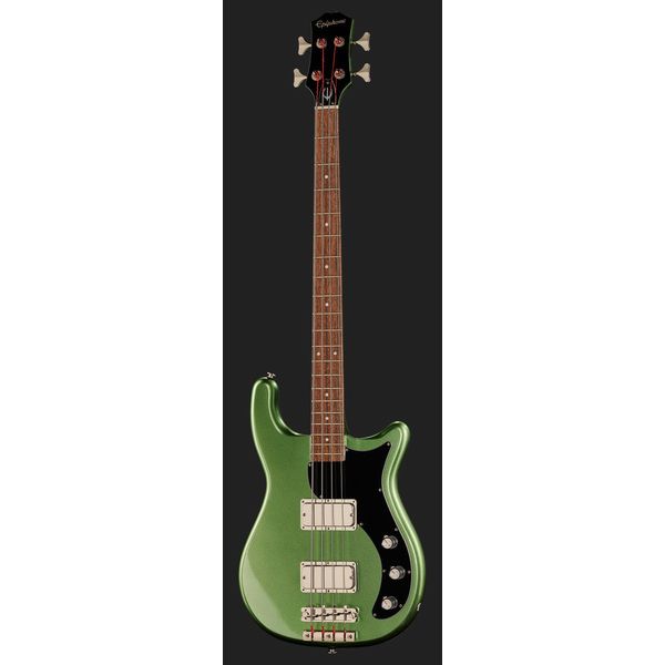 Epiphone Embassy Bass Wanderlust Green