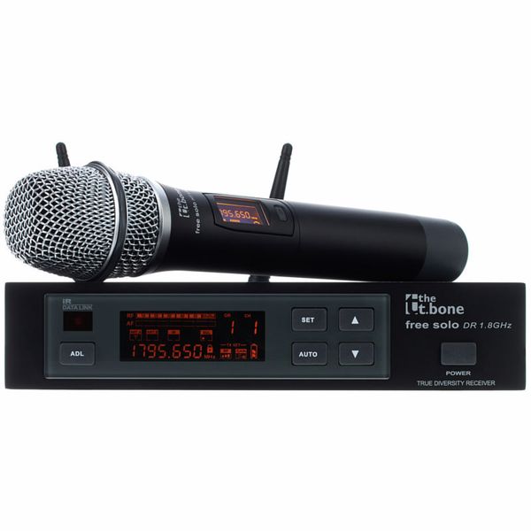 the t.bone free solo HT 1.8 GHz